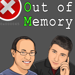 Out Of Memory פודקאסט